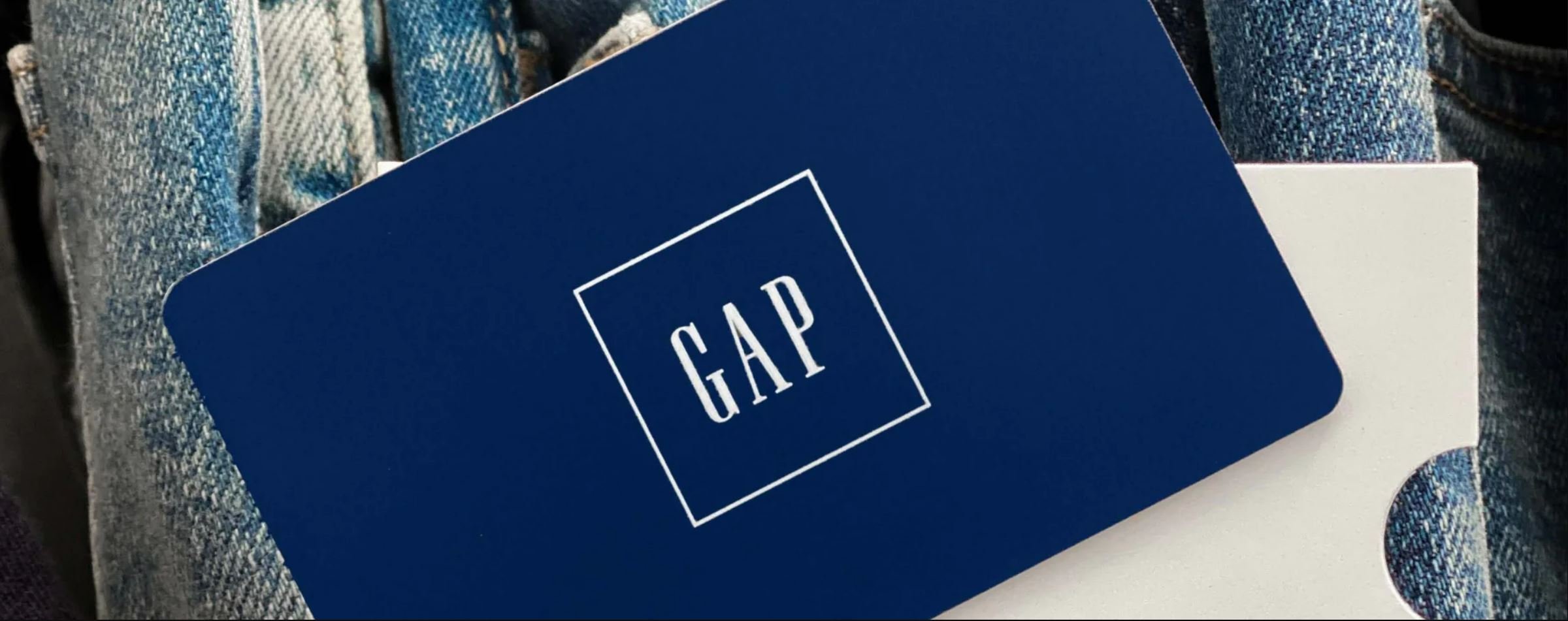 GAP E-Gift Card